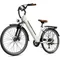 Cityscape 2.0 Electric Bike for Adults with 1000W Motor Peak,26" Electric Commuter Bike with 7-Speed