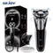 Sejoy Electric Razor for Men’s Electric Shavers Rotary Waterproof Rechargeable Electric Shaver