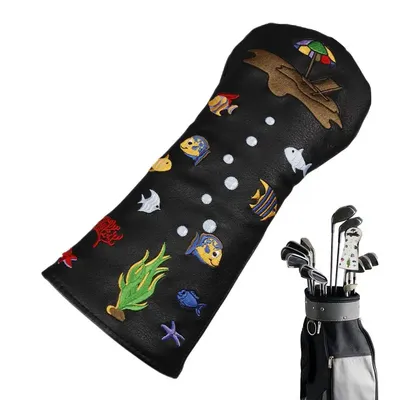 Golf+Club+Headcovers