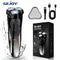 Sejoy Electric Shaver For Men Electric Shavers Razor Shaving Machines With Pop Up Trimmer For