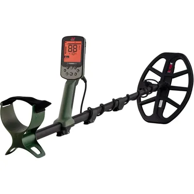 Waterproof Treasure Metal Detector for Adults (3 Detect Modes)