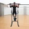 Power Tower Pull Up Bar Station Workout Dip Station for Home Gym Strength Training Fitness Equipment