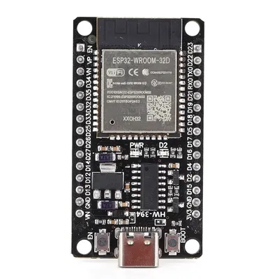 ESP32 WROOM-32D Development Board versatile WiFi+Bluetooth-compatible Ultra-Low Power Consumption