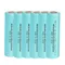 6Pcs 18650 2600mAh 3.7v Li-ion Rechargeable Batteries Lithium Battery for Mobile Phone Laptop