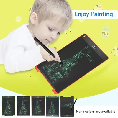 12 inch Writing Board Drawing Tablet LCD Screen Writing Digital Graphic Tablets Electronic