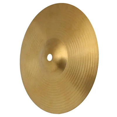 Crash Cymbal Beginner Brass Drum Players Percussion Instruments Drum Cymbals