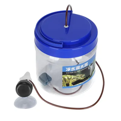 Reptile Water Dripper - Drip Irrigation Tool for Small Reptiles & Accessories