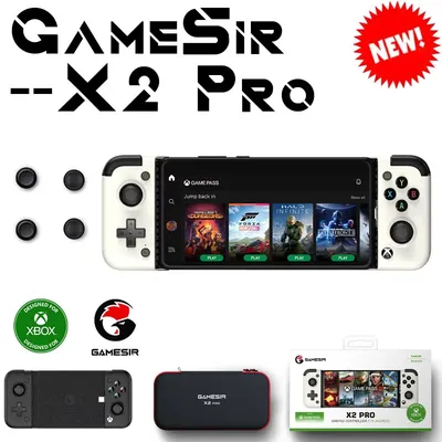 GameSir X2 Pro Xbox Gamepad Android Type C Mobile Game Controller for Xbox Game Pass xCloud STADIA