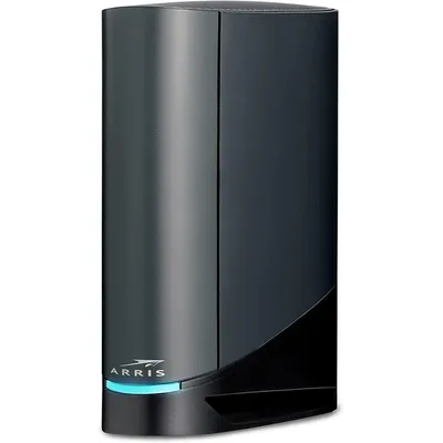 3.1 Multi-Gigabit Cable Modem & AX3000 Wi-Fi Router, Cox, Spectrum, Four 2.5 Gbps Ports, 1.2 Gbps