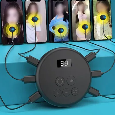 Phone Auto Device Screen Clickers Video Auto Tapper Taps for Games Live Broadcasts Deal Reward Tasks