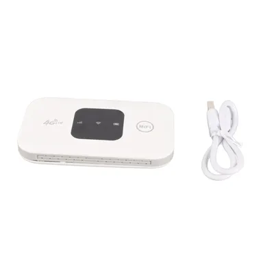 Portable Internet Hotspot 150Mbps High Speed SIM Card 4G Strong Coverage SIM Card Router for Home