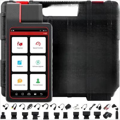 X431 Diagun V Bi-Directional Scan Tool,ECU Coding,35+ Reset Service Functions,OEM Full System