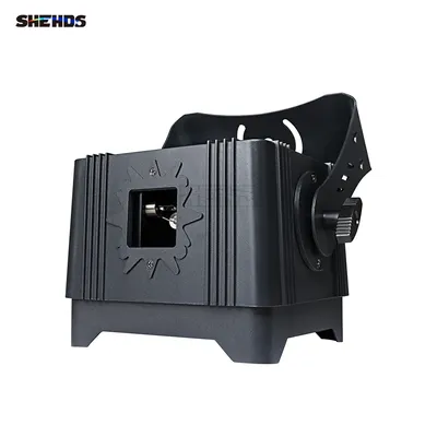 SHEHDS Waterproof 3W RGB Animation Light DMX512 IP65 Outdoor DJ Disco Concert Stage Effect