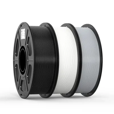 BIQU 3D Printing Filament PLA HS 1KG Diameter 1.75mm FDM Printer Material Shipping from US