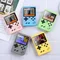 800 in 1 Handheld Games Console 8 Bit Retro Video Game Player 3.0 Inch Mini Pocket Gamepad Support