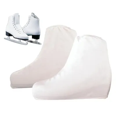 Skate Boot Covers Protection Cover Outdoor Skating Accessory Boot Protector Elastic Portable Skating