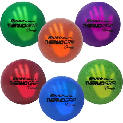 Sports Rhino Skin Luminous Dodgeball Set