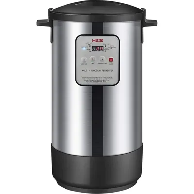 Yogurt Maker,Sweet Wine Maker,Kichmi Maker,Multi Function Fermenter, Stainless Steel Inner Pot