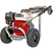 Cleaning ALH3228-S Aluminum Series 3400 PSI Gas Pressure Washer, 2.5 GPM, HONDA GX200 Engine, CAT