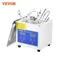 VEVOR 1.3L Ultrasonic Cleaner Lave-Dishes 40HZ Portable Washing Machine Diswasher Ultrasound Home