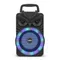 HiFi Bluetooth-Compatible Speaker Support TF Card HiFi Stereo Subwoofer RGB Light FM Aux Portable