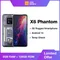 AGM X6 Phantom 5G Rugged Smartphone 6.78