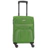 Travelite - Travelite Orlando 4-Rollen Kabinentrolley 54 cm Handgepäckkoffer 1 ct Grün Herren