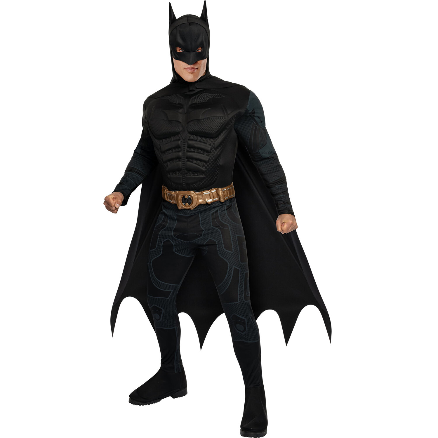DC Comics Overall Batman