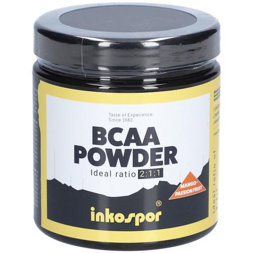 Bcaa Powder Mango-Passion Fruit 300 g Pulver