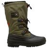 Helly Hansen - Arctic Patrol Boot - Winterschuhe 46,5 | EU 46,5 oliv/schwarz