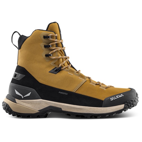 Salewa - Puez Winter Mid PTX - Winterschuhe 44 | EU 44 braun