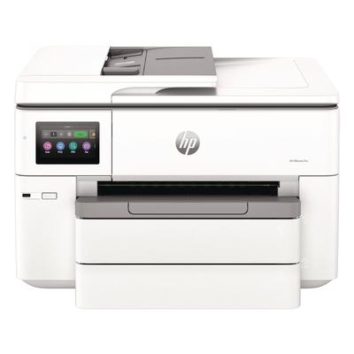 HP OfficeJet Pro 9730e All-in-One Inkjet Printer, Copy/Fax/Print/Scan (HEW537P6A) Each Copier/Fax/Multifunction Machines