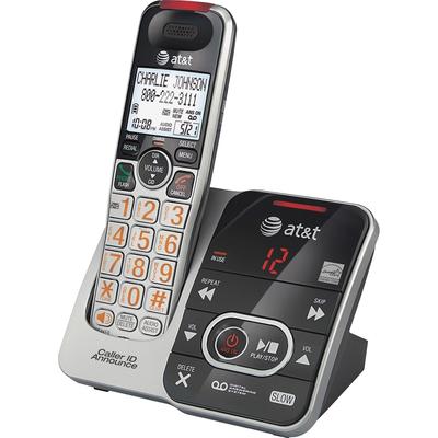 AT&T CRL32102 DECT 6.0 Expandable Cordless Phone with Answering System (ATTCRL32102) Each AT&T®