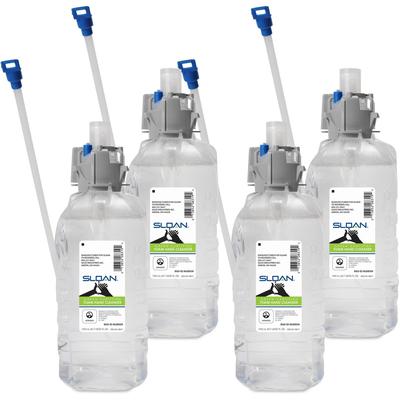 Sloan Sloan Green Certified Foam Hand Cleaner, 50.7 fl oz (1500 mL) - Pump Dispenser - 4 / Carton (GOJ856504GN) Case of 4 Foam Soap Refill