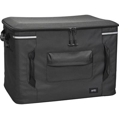 Solo PRO TRANSPORTER 128 Travel/Luggage Case Luggage - Black - Bump Resistant - 17.5", x 26" x 18.8" Depth - 33.81 gal Volume Capacity - 1 Pack (USLSS