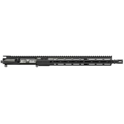 Aero Precision M4E1-T 5.56x45 15 inch MOD 4 Upper Receiver Government Mid Length 1 in 7 Twist A2 Bird Cage Black APAR700001D7