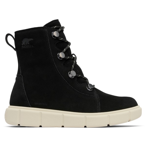 Sorel - Women's Explorer III Joan Waterproof - Winterschuhe 39,5 | EU 39,5 schwarz