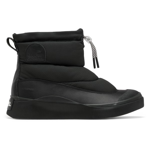 Sorel - Women's Out N About IV Puffy Waterproof - Winterschuhe 40 | EU 40 schwarz