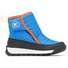 Sorel - Kid's Whitney II Plus Bootie Waterproof - Winterschuhe US 12,5K | EU 30 blau