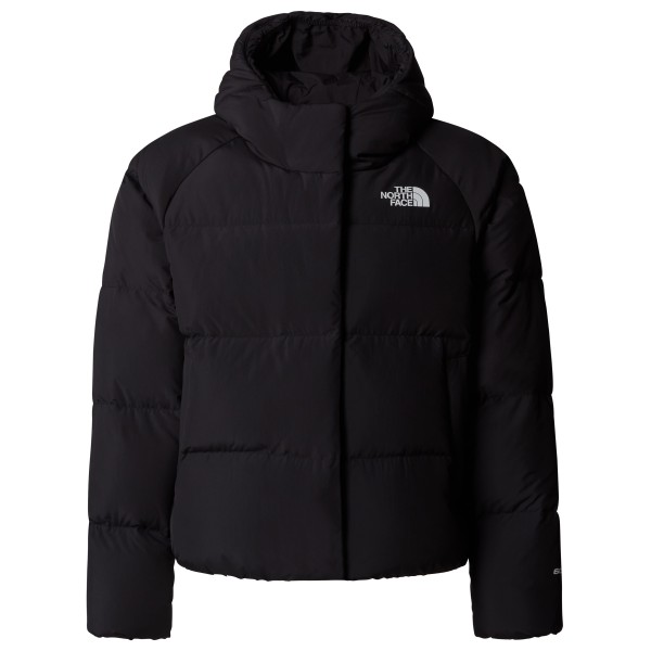 The North Face - Girl's North Down Hooded Jacket - Kunstfaserjacke Gr S schwarz