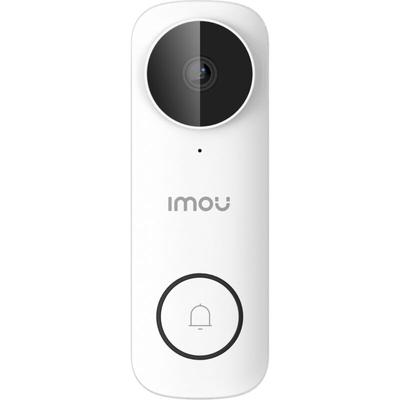 DB61i - Smart Video Doorbell Wired - Videotürklingel mit Gong - 5MP (2560x1920) - 164-Grad-Ansicht