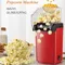 Macchina per Popcorn completamente automatica 220V per produttori di Popcorn da cucina domestica Mini macchina per Popcorn macchina elettrica per elettrodomestici
