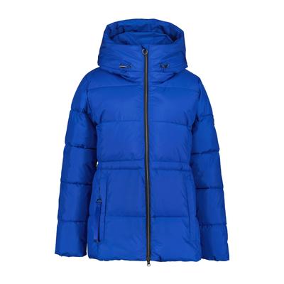 Steppjacke LUHTA "D DOWNLOOK STEPPJACKE HOSSA", Damen, Gr. 48, blau, Obermaterial: 100% Polyester, sportlich, Jacken Image