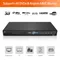 GIEC G3005 Lettore Blu ray Lettore DVD VCD BD 3D DTS Portatile a 5.1 canali Supporta la decodifica
