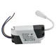 Driver led 18w 90-265V 8-18W/8-24W Protezione Trasformatore di illuminazione Pannello Lampada Adattatore di alimentazione Corrente di tensione impermeabile