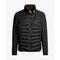 Parajumpers Jayden Mens Hybrid Jacket - Black Polyamide - Size X-Large | Parajumpers Sale | Discount Designer Brands