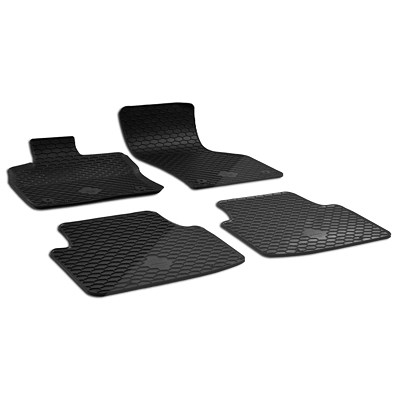 Thomatex Gummi Fußmatten-Set Skoda Octavia 3 [Hersteller-Nr. 217.952] für Skoda Image