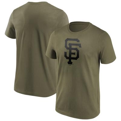 San Francisco Giants Iconic Preferred Logo Graphic T-Shirt – Herren Image