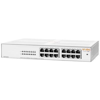 Hewlett Packard Enterprise Netzwerk Switch »InstantOn 1430« 16G lüfterlos unmanaged Image
