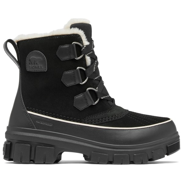 Sorel - Women's Torino V Waterproof - Winterschuhe 39 | EU 39 schwarz